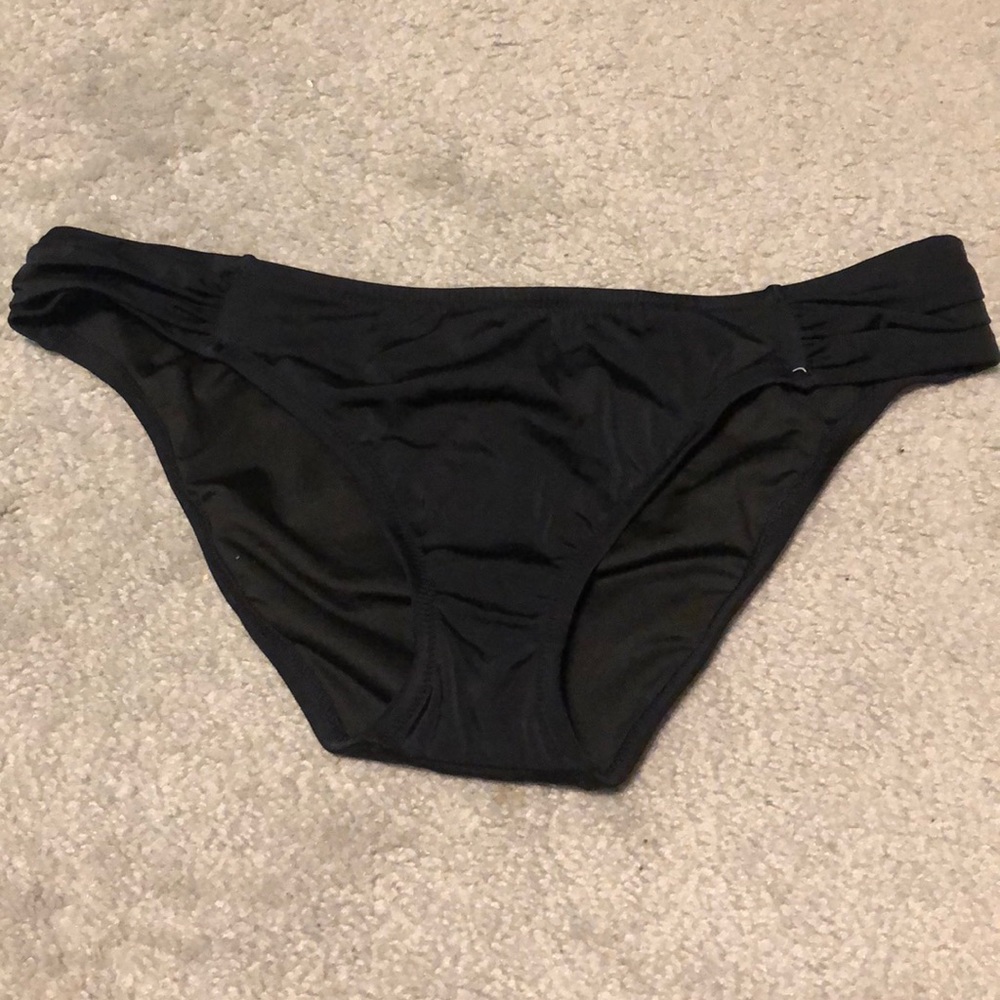 The knockout black basic bottoms
